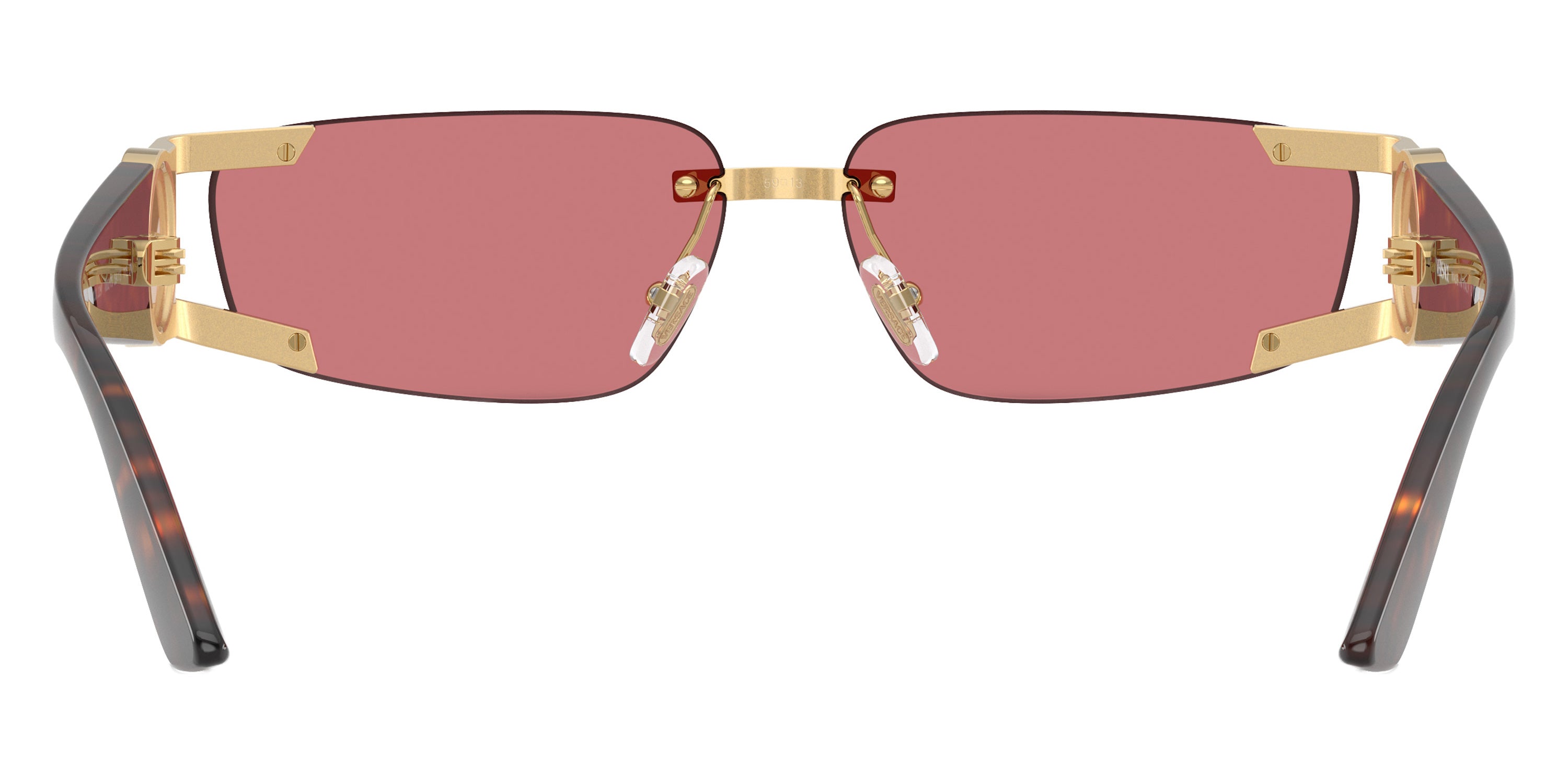 VERSACE SUNGLASSES - VE2291 100275 59 - Gold