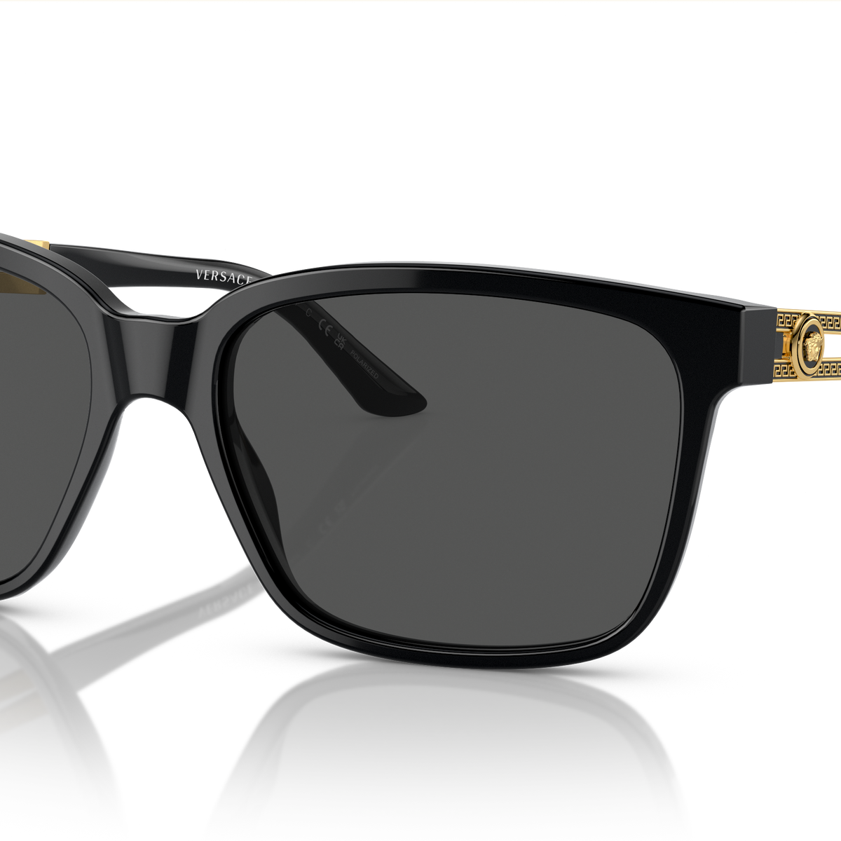 VERSACE SUNGLASSES - VE4307 GB1/87 58