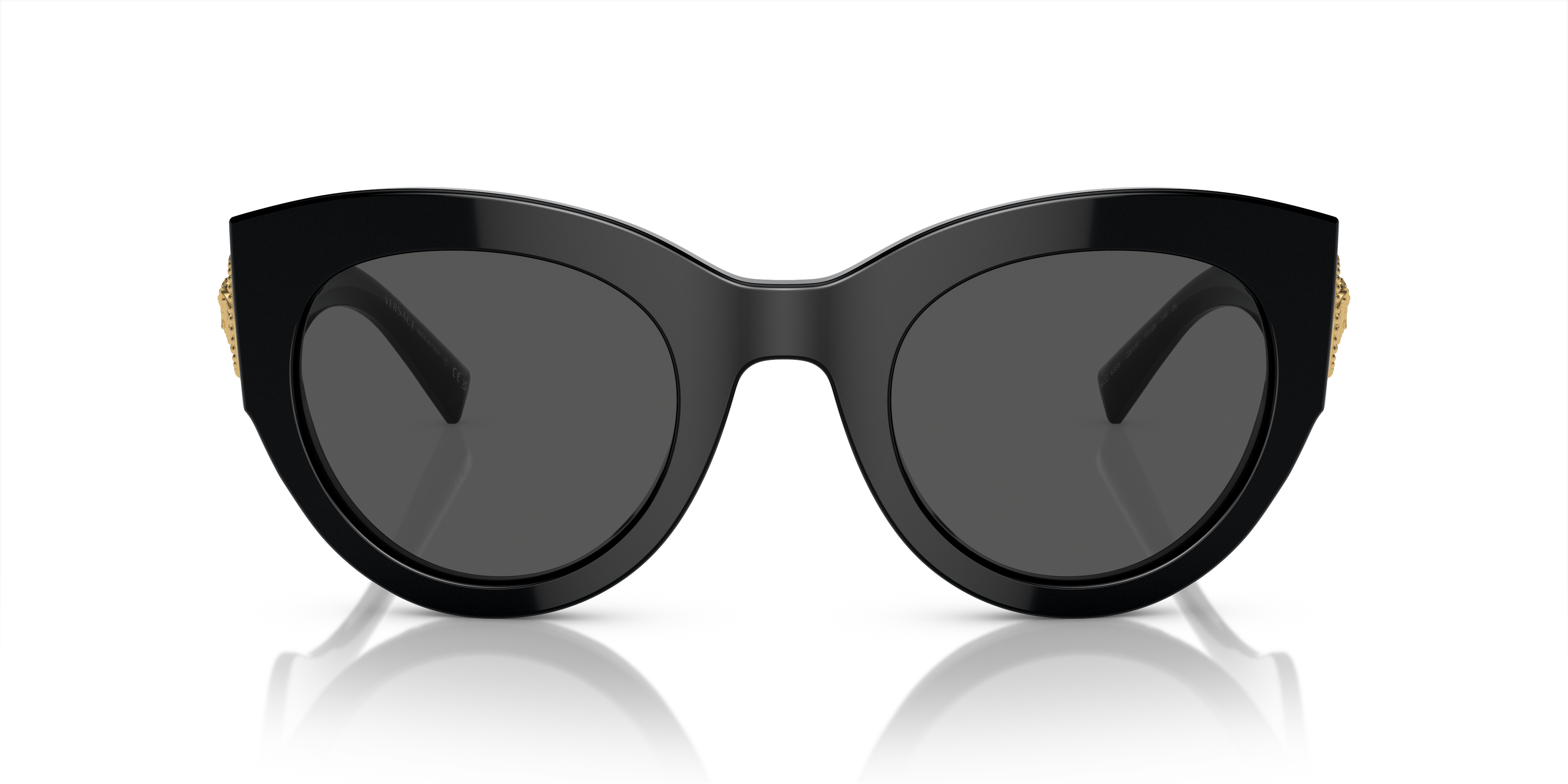 VERSACE SUNGLASSES - VE4353 GB1/87 51