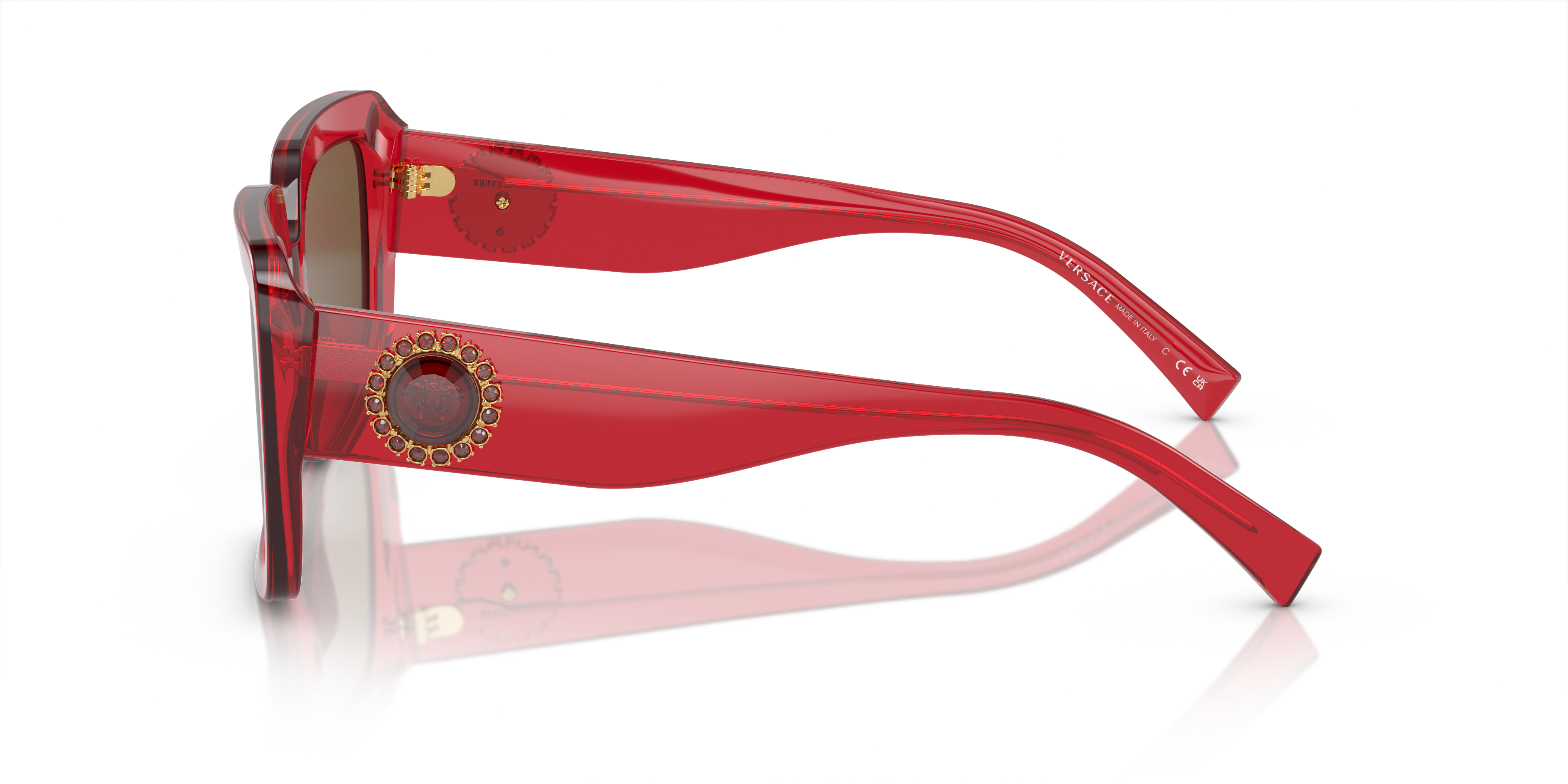 VERSACE SUNGLASSES - VE4384B 528073 54