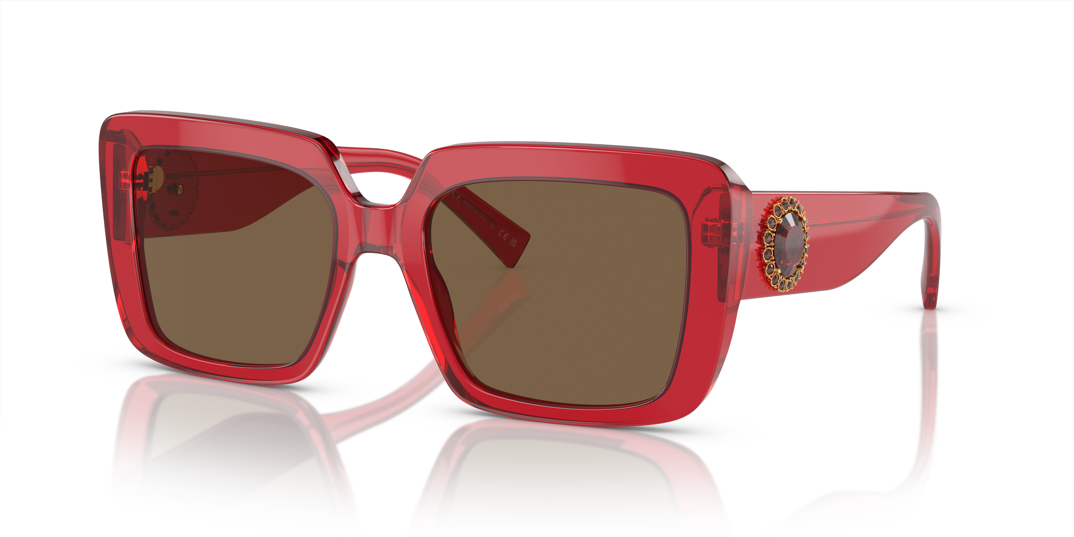 VERSACE SUNGLASSES - VE4384B 528073 54