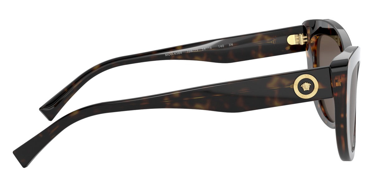 VERSACE SUNGLASSES - VE4388 108/73 54 - Havana