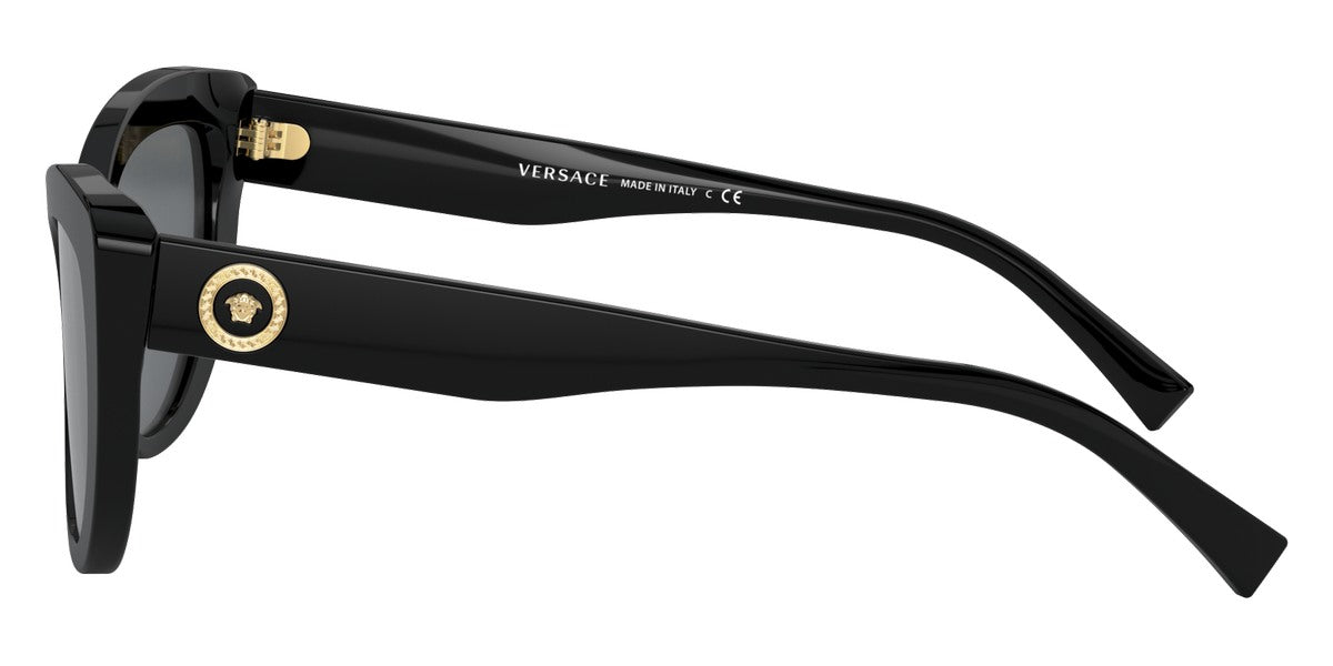 VERSACE SUNGLASSES - VE4388 GB1/87 54 - Black