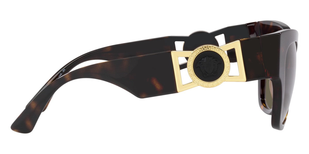 VERSACE SUNGLASSES - VE4415U 108/3 52 - Havana