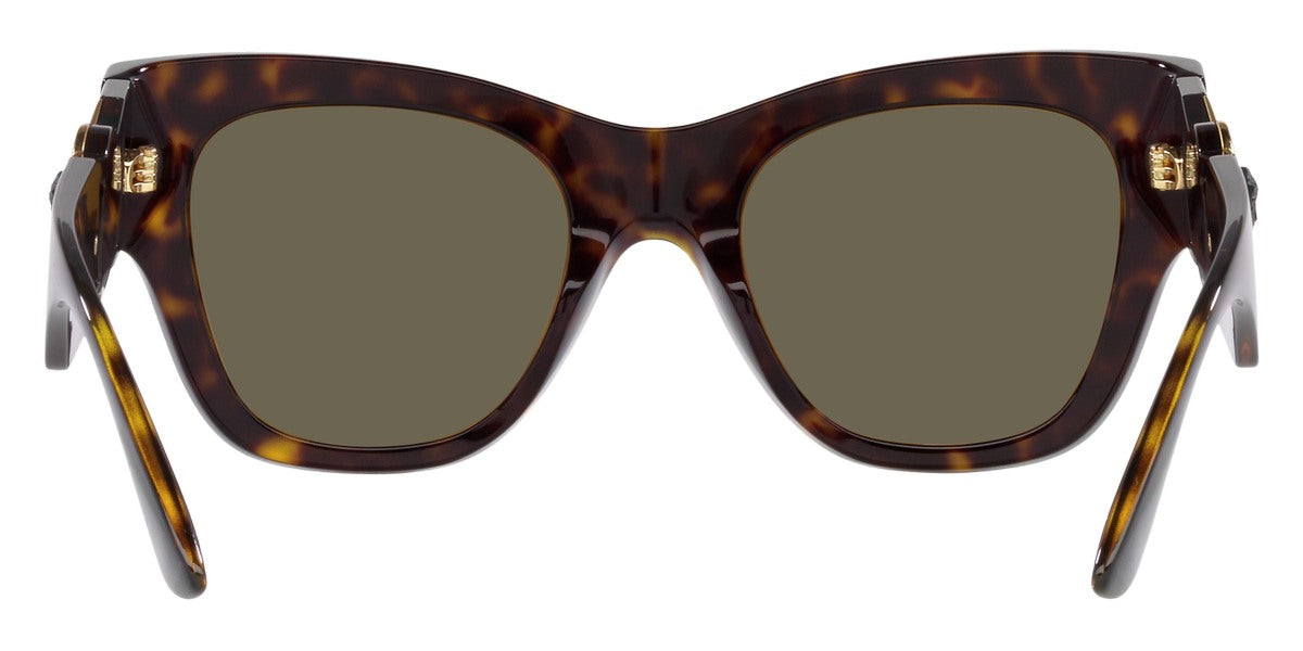 VERSACE SUNGLASSES - VE4415U 108/3 52 - Havana