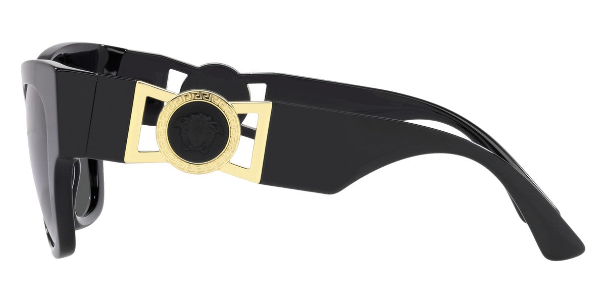 VERSACE SUNGLASSES - VE4415U GB1/87 52 - Black