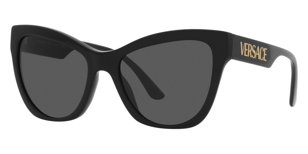 VERSACE SUNGLASSES - VE4417U GB1/87 56 - Black