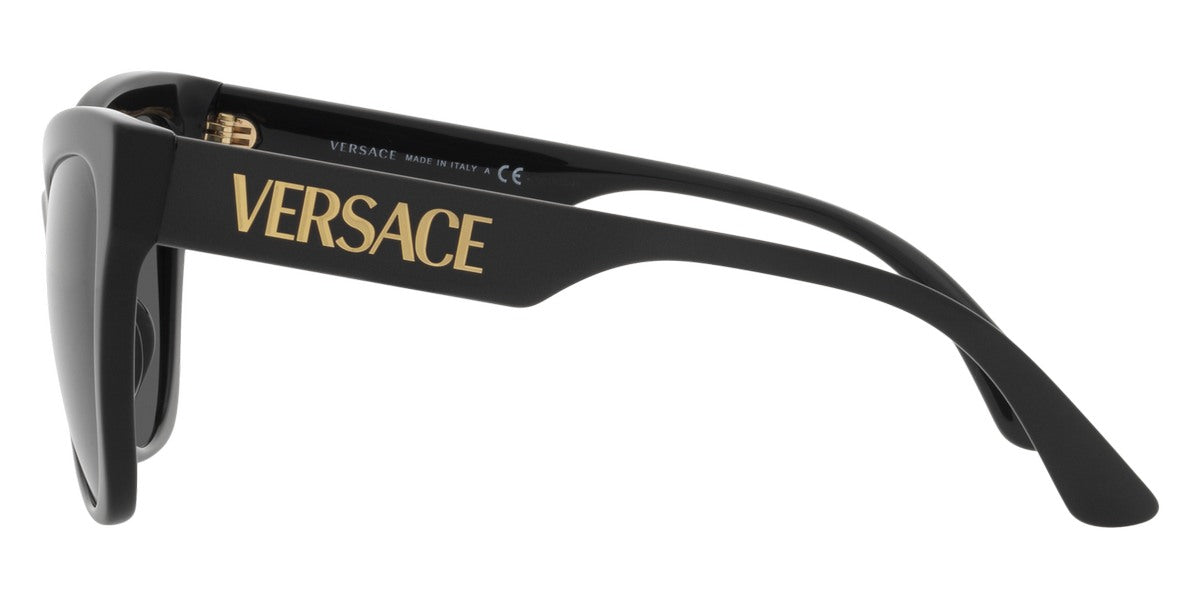 VERSACE SUNGLASSES - VE4417U GB1/87 56 - Black