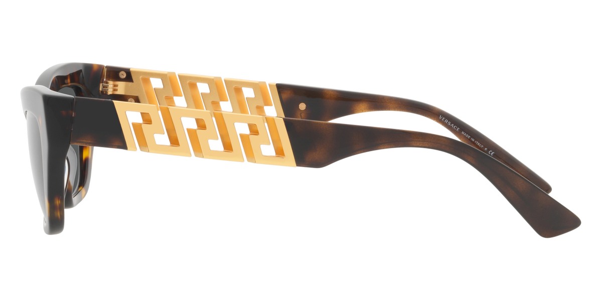 VERSACE SUNGLASSES - VE4419 108/87 52 - Havana