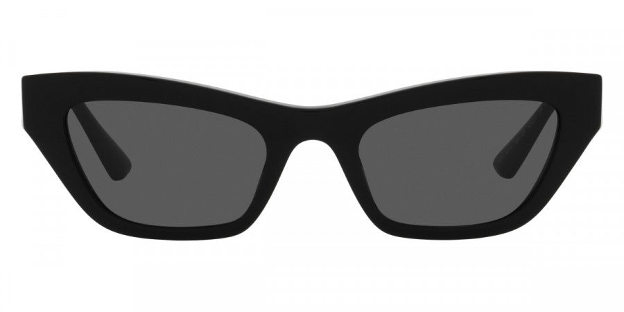 VERSACE SUNGLASSES - VE4419 GB1/87 52 - Black