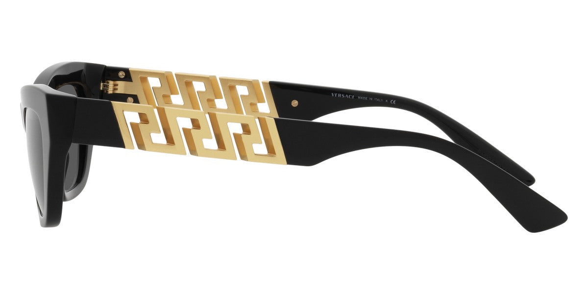 VERSACE SUNGLASSES - VE4419 GB1/87 52 - Black