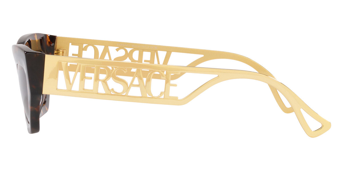 VERSACE SUNGLASSES - VE4432U 108/73 53 - Havana