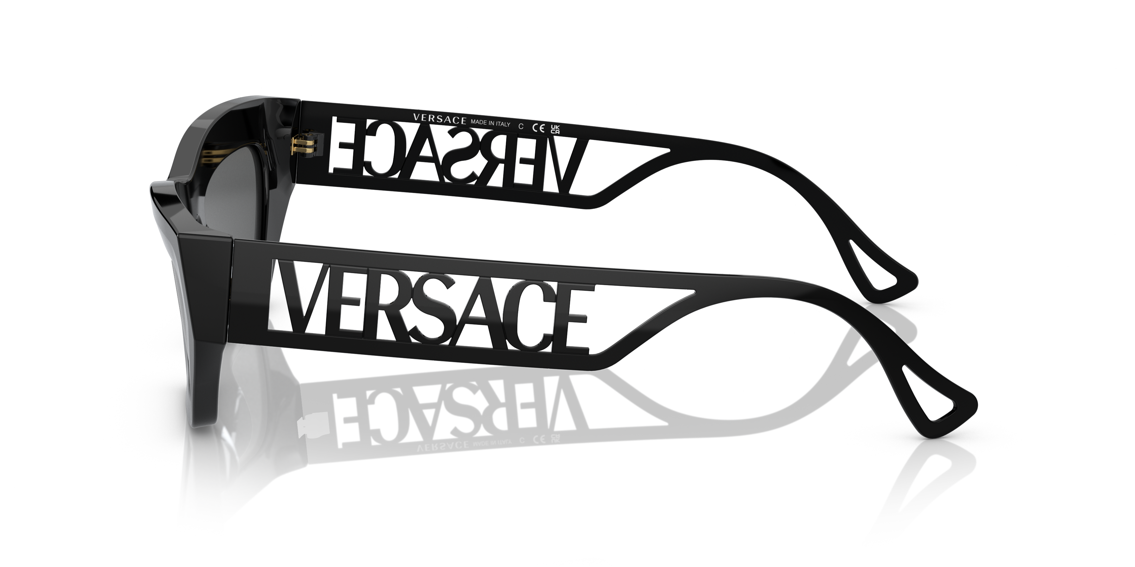 VERSACE SUNGLASSES - VE4432U 523287 53