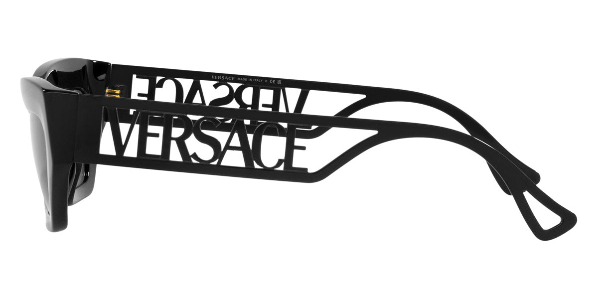 VERSACE SUNGLASSES - VE4432U 523287 53 - Black