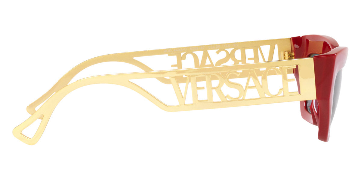 VERSACE SUNGLASSES - VE4432U 538887 53 - Red