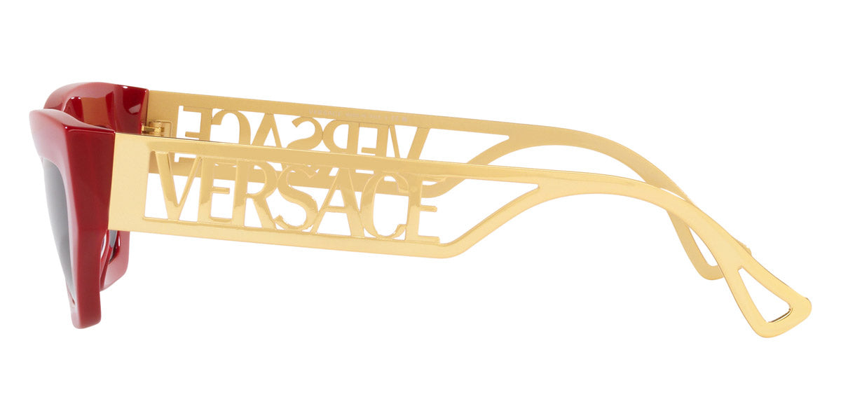 VERSACE SUNGLASSES - VE4432U 538887 53 - Red