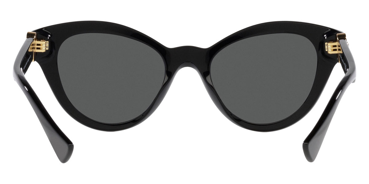 VERSACE SUNGLASSES - VE4435 GB1/87 52 - Black