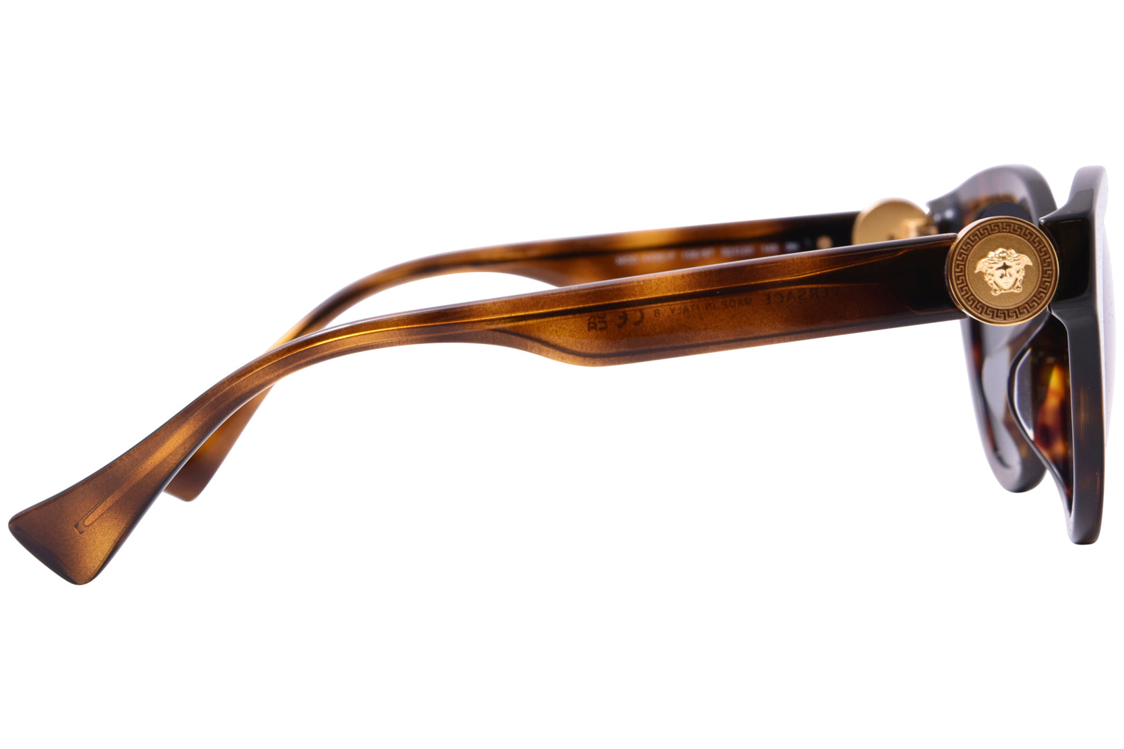 VERSACE SUNGLASSES - VE4435F 108/87 52