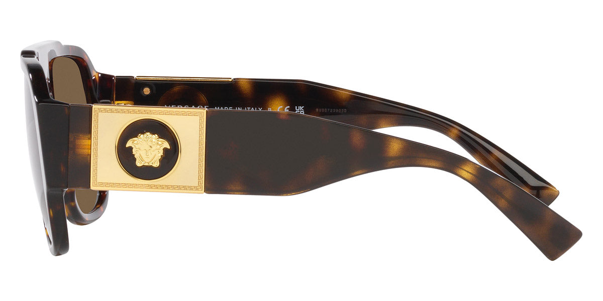 VERSACE SUNGLASSES - VE4436U 108/73 57 - Havana