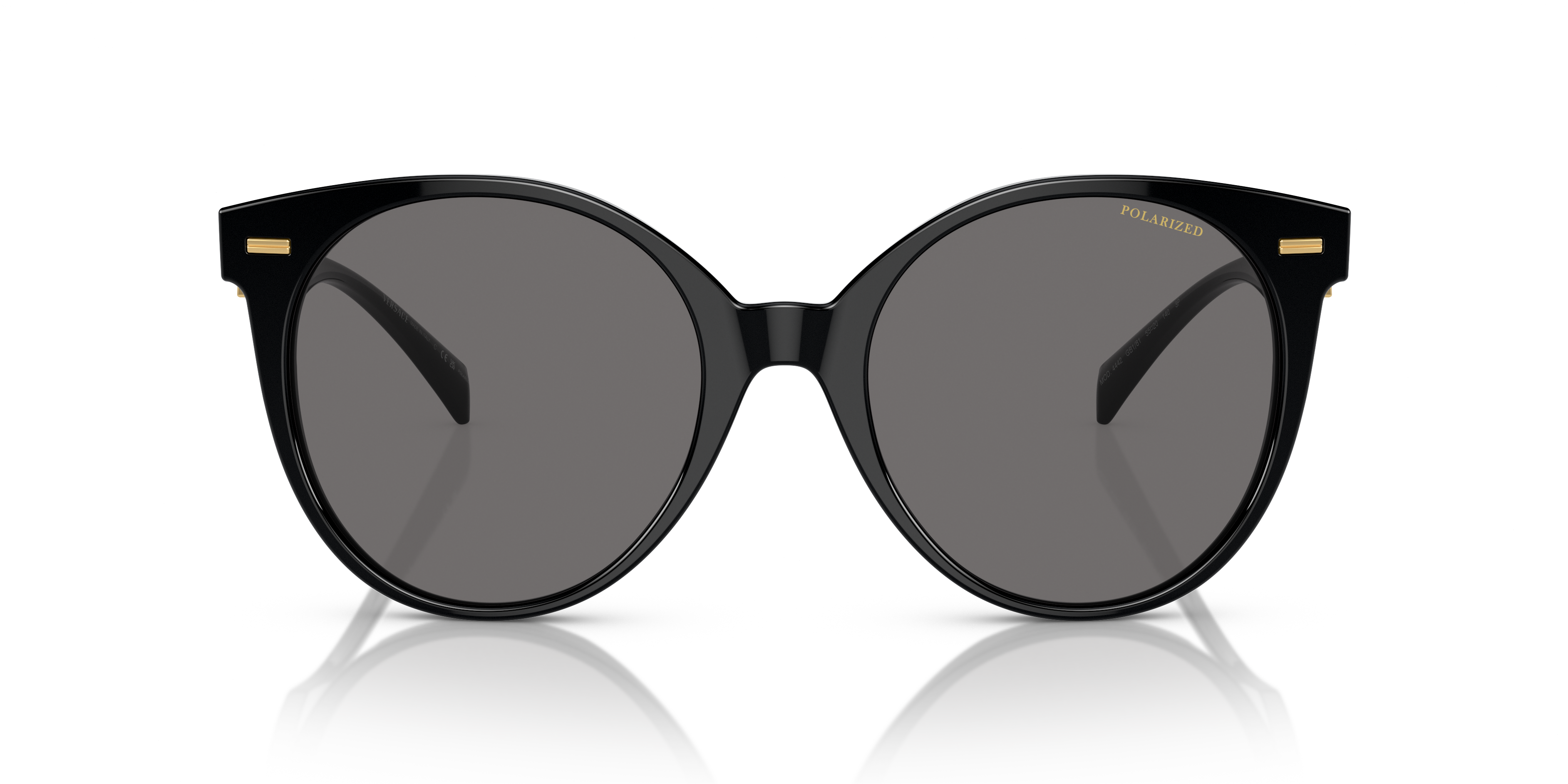 VERSACE SUNGLASSES - VE4442 GB1/81 55