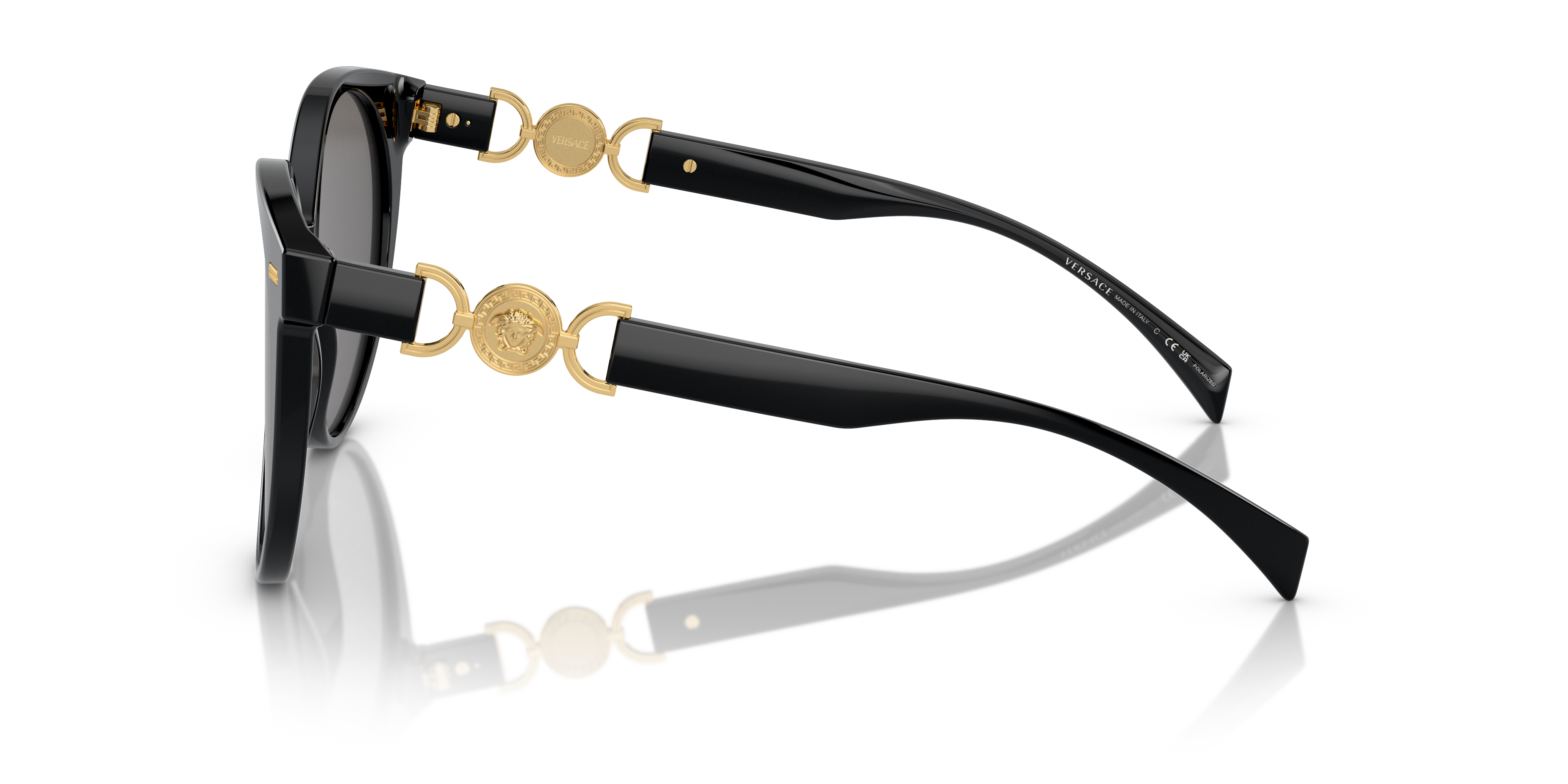 VERSACE SUNGLASSES - VE4442 GB1/81 55