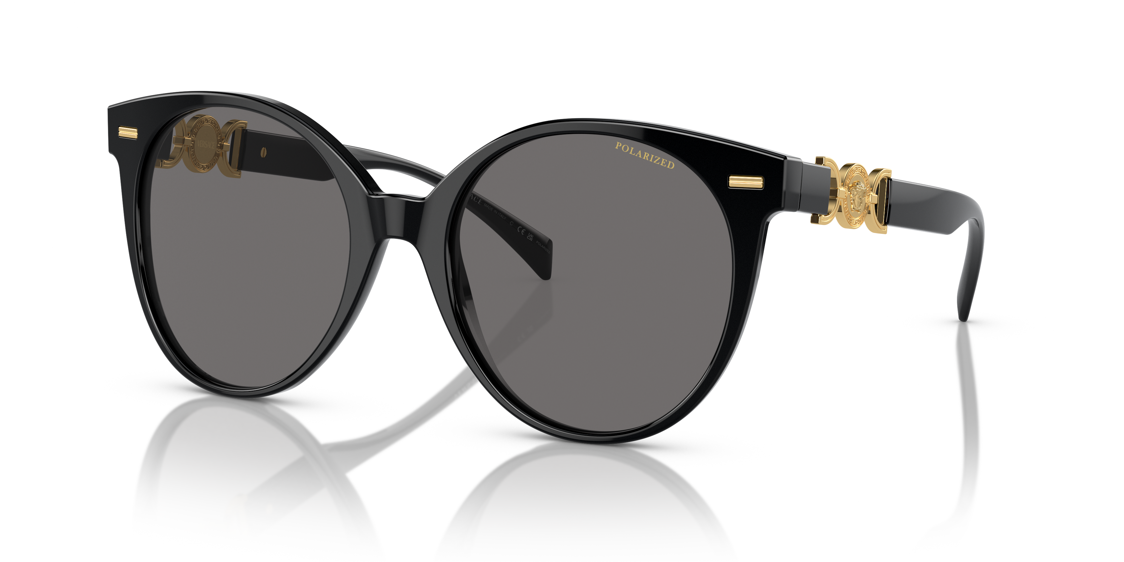 VERSACE SUNGLASSES - VE4442 GB1/81 55