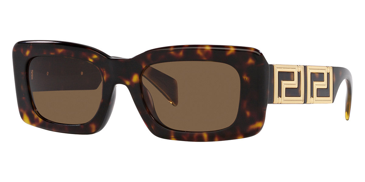 VERSACE SUNGLASSES - VE4444U 108/73 54 - Havana