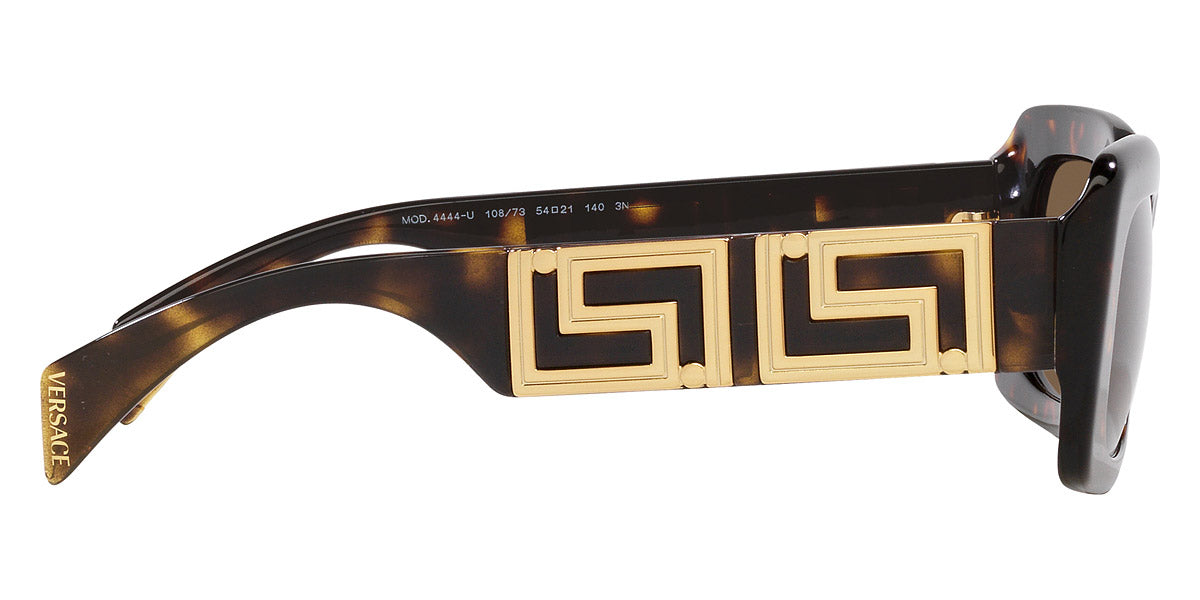 VERSACE SUNGLASSES - VE4444U 108/73 54 - Havana