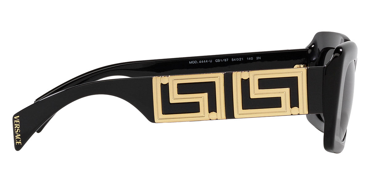 VERSACE SUNGLASSES - VE4444U GB1/87 54 - Black