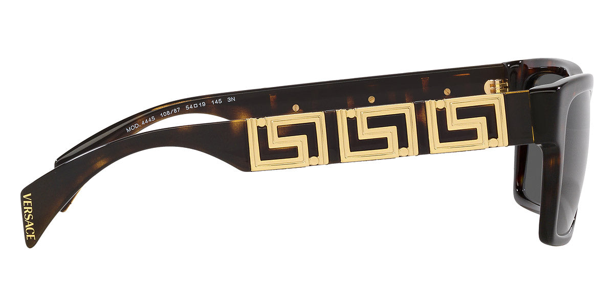 VERSACE SUNGLASSES - VE4445 108/87 54 - Havana