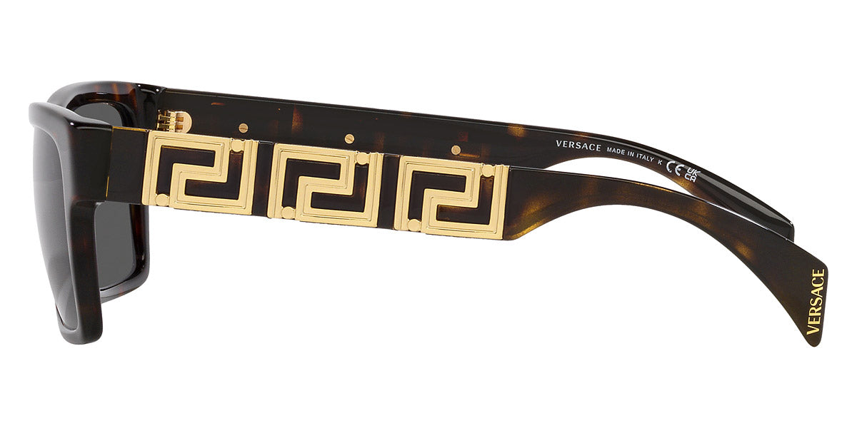 VERSACE SUNGLASSES - VE4445 108/87 54 - Havana