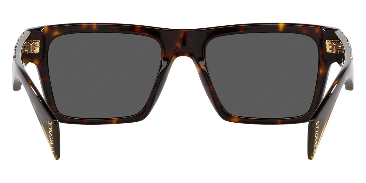 VERSACE SUNGLASSES - VE4445 108/87 54 - Havana