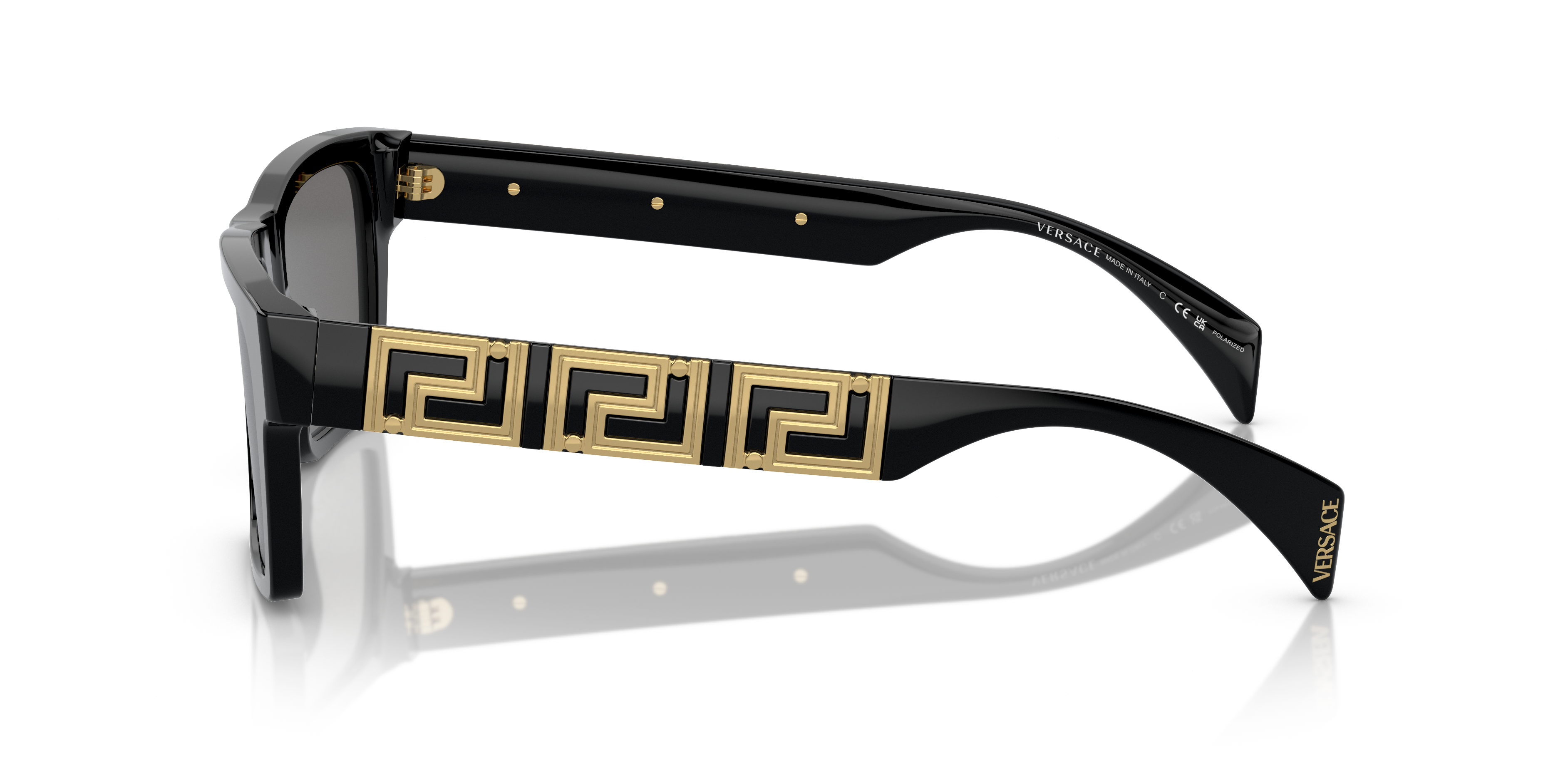 VERSACE SUNGLASSES - VE4445 GB1/81 54