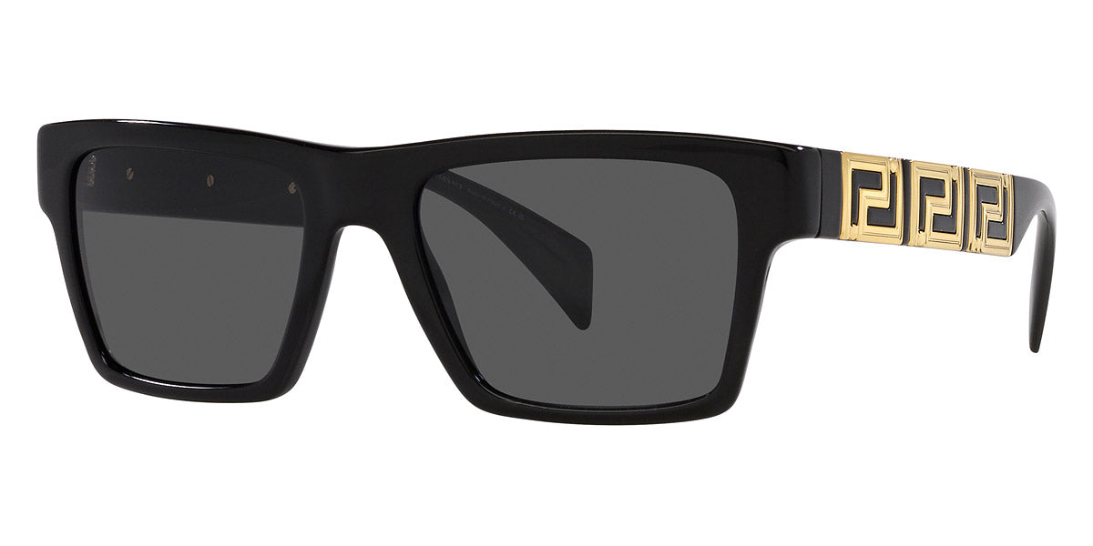 VERSACE SUNGLASSES - VE4445 GB1/87 54 - Black
