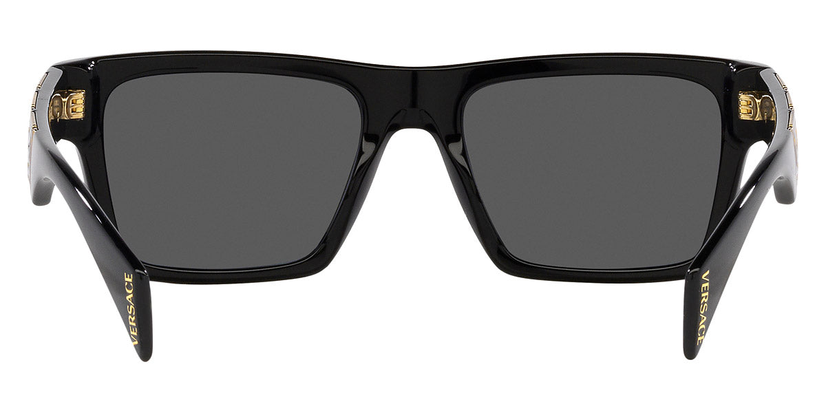 VERSACE SUNGLASSES - VE4445 GB1/87 54 - Black