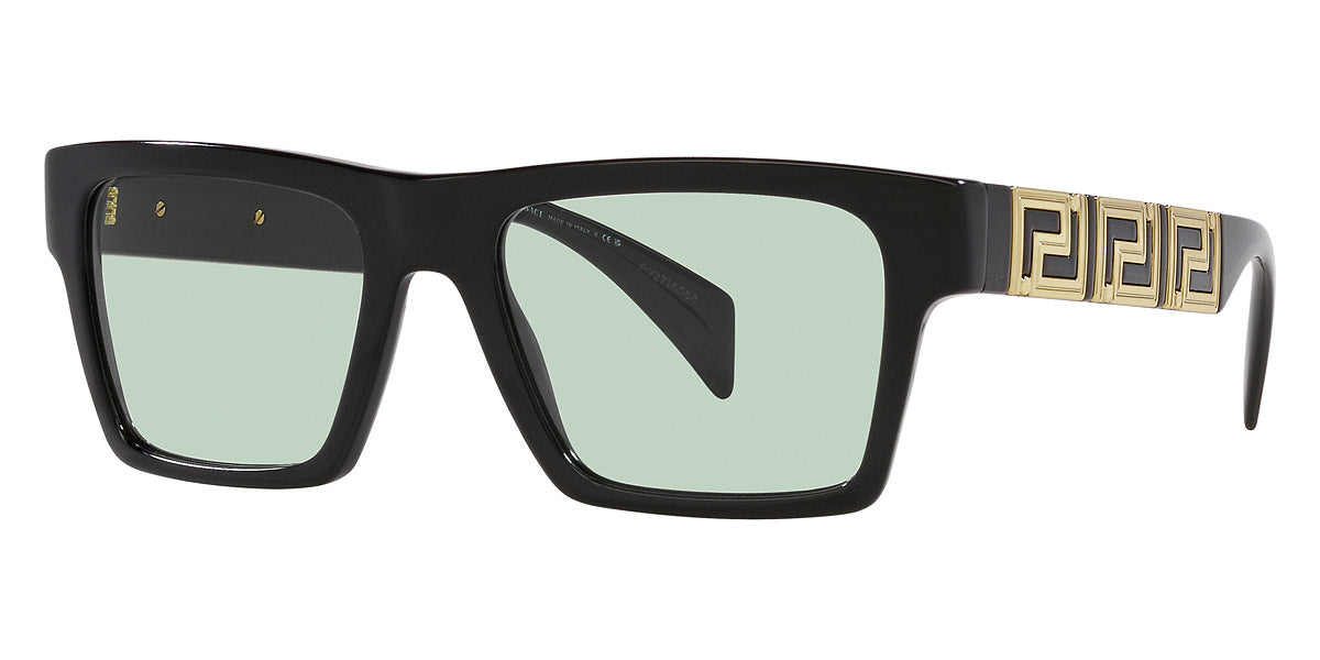 VERSACE SUNGLASSES - VE4445 GB1/M1 54 - Black