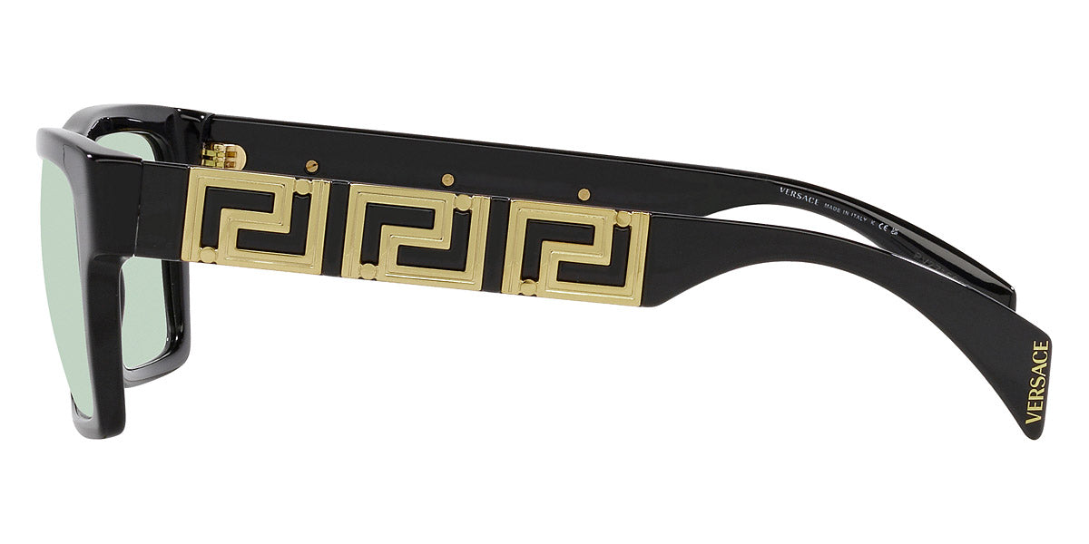 VERSACE SUNGLASSES - VE4445 GB1/M1 54 - Black