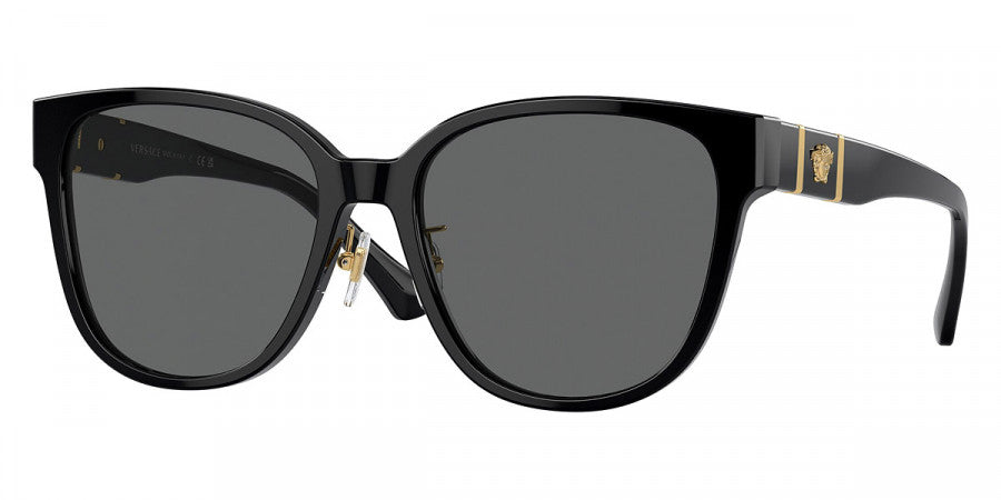VERSACE SUNGLASSES - VE4460D GB1/87 57 - Black