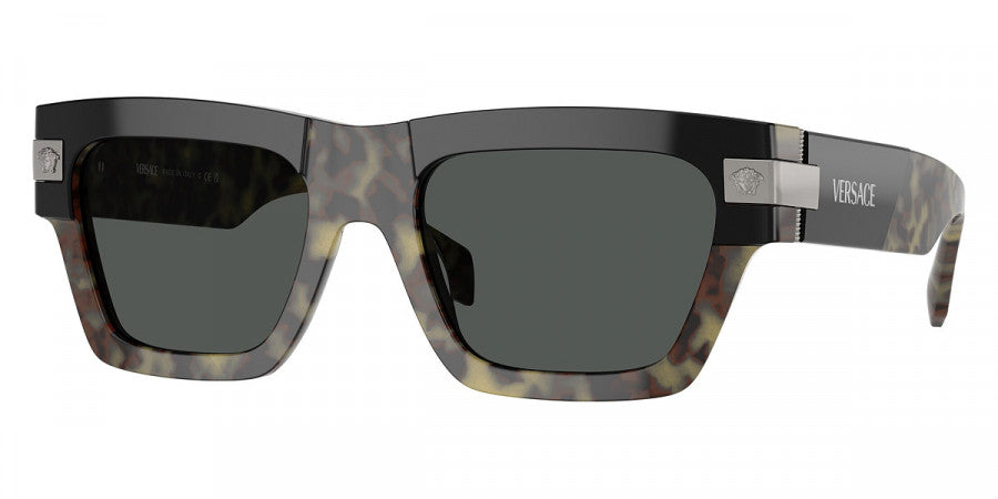 VERSACE SUNGLASSES - VE4464 545687 55 - Havana