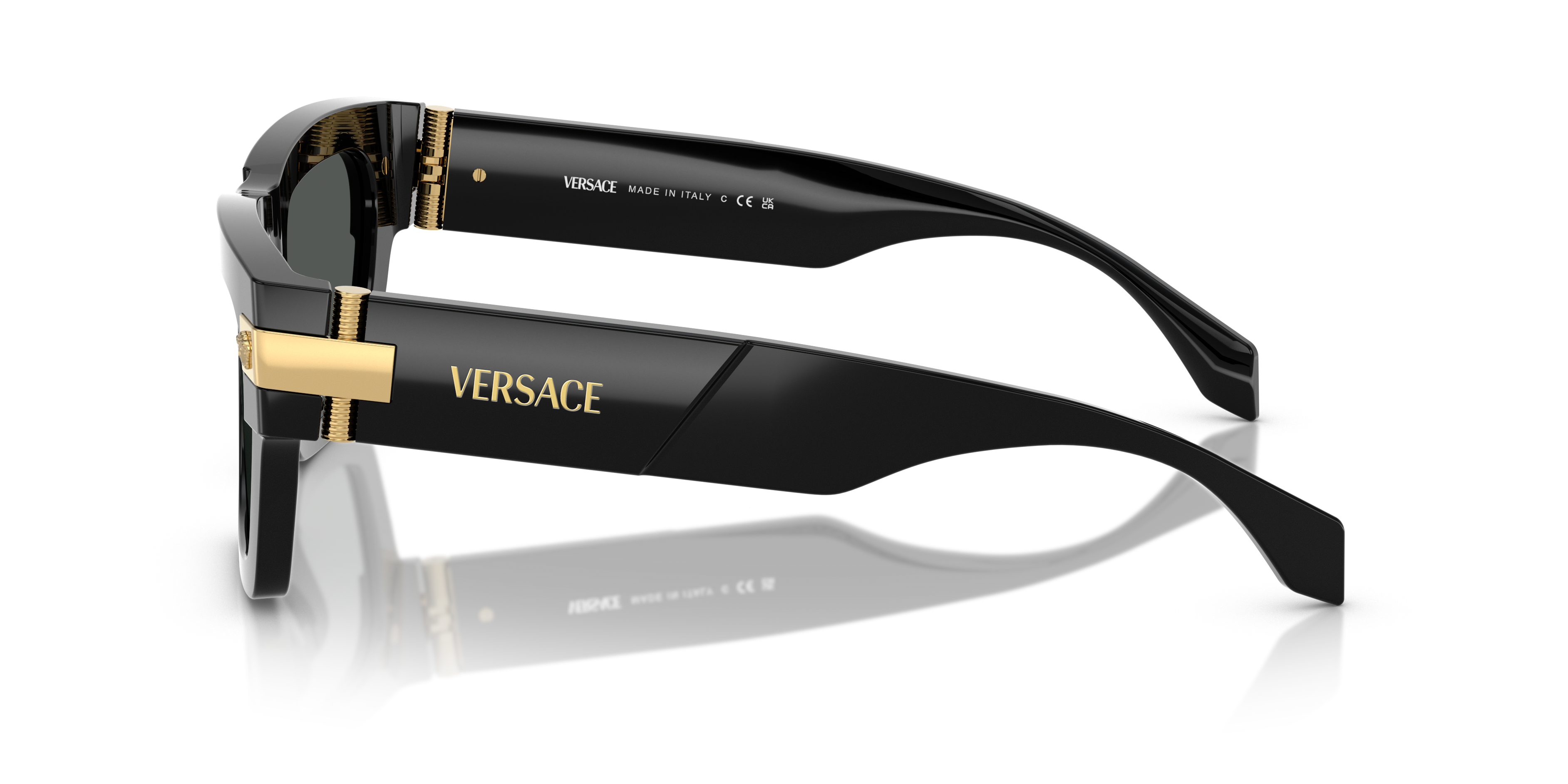 VERSACE SUNGLASSES - VE4464 GB1/87 55