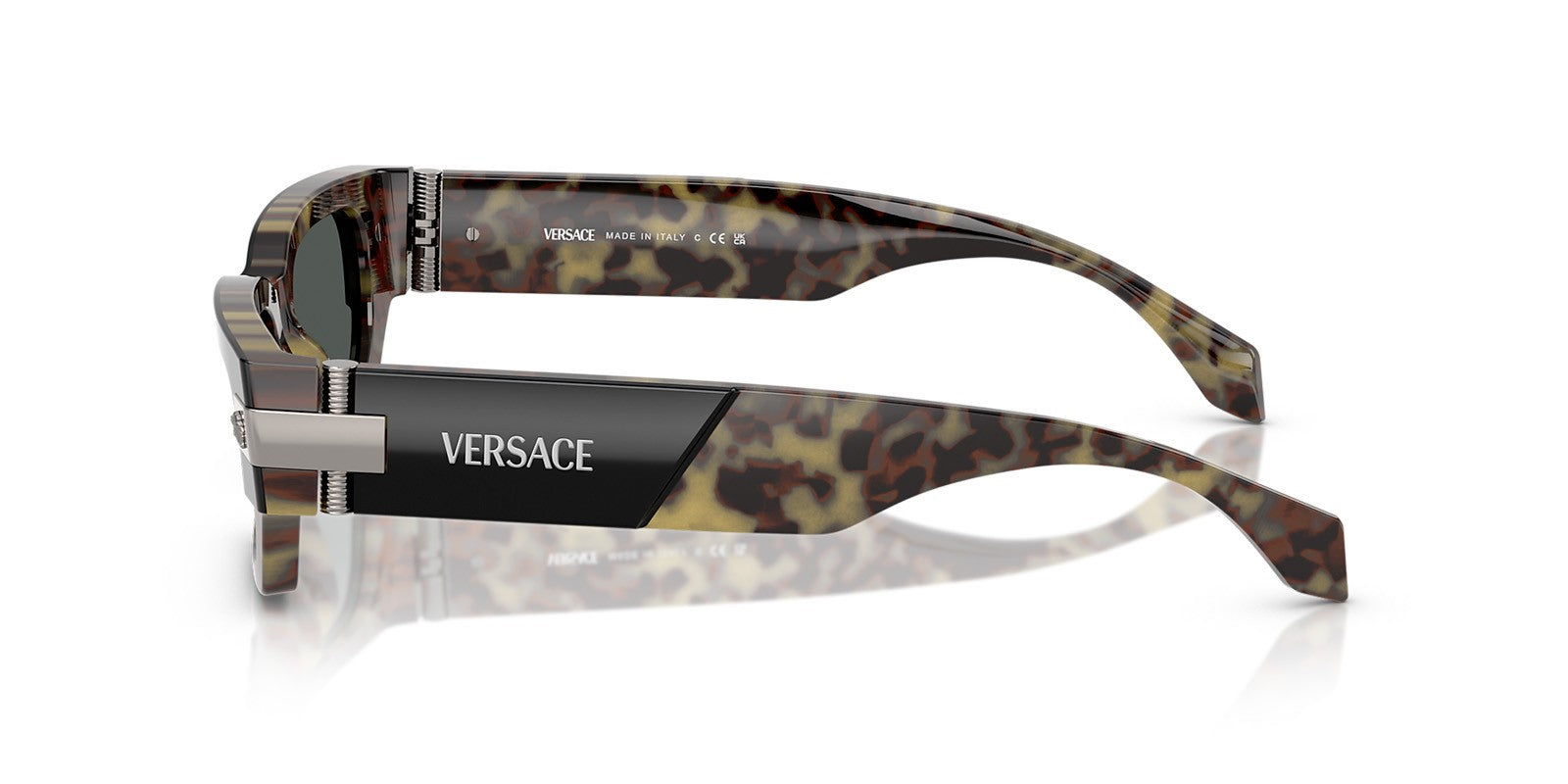 VERSACE SUNGLASSES - VE4465 545687 53 - Havana
