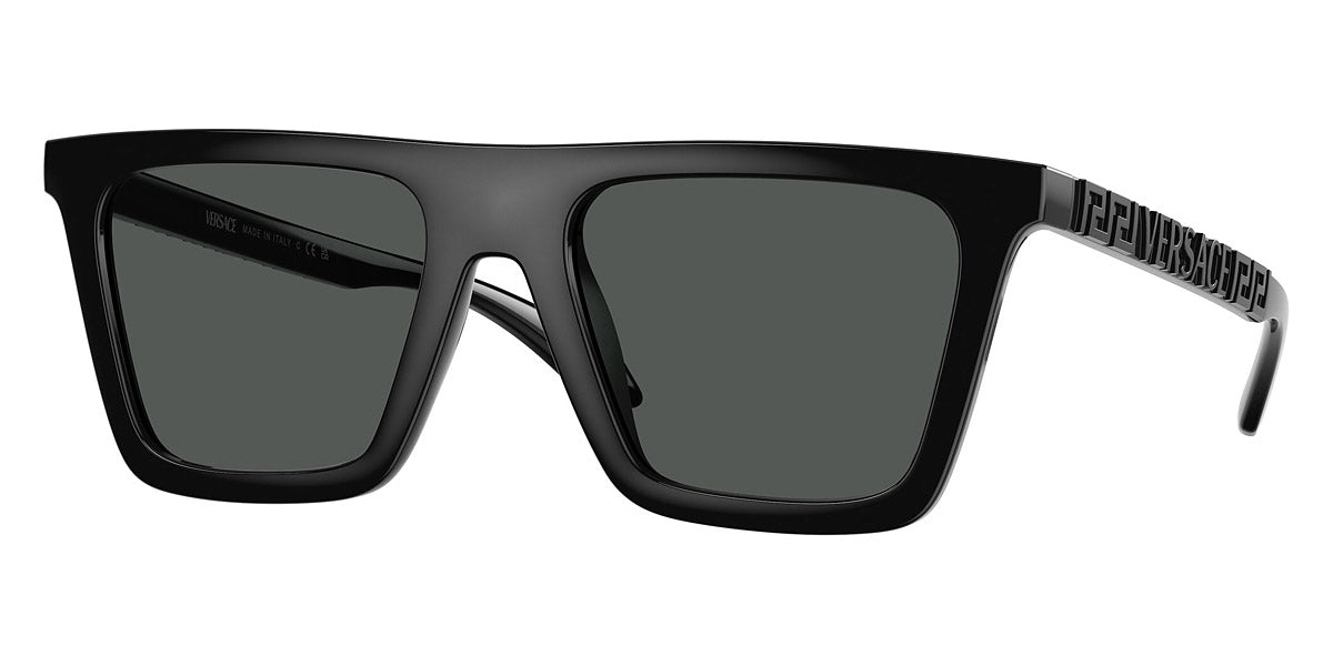 VERSACE SUNGLASSES - VE4468U GB1/87 53 - Black
