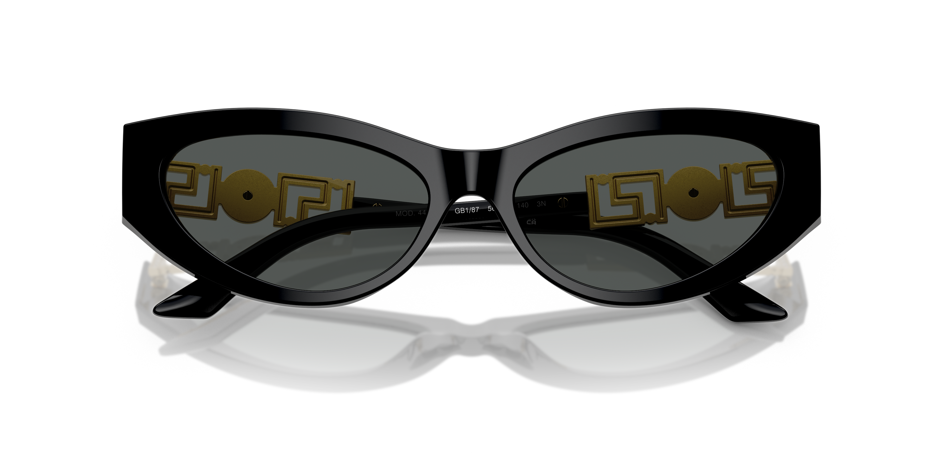 VERSACE SUNGLASSES - VE4470B GB1/87 56
