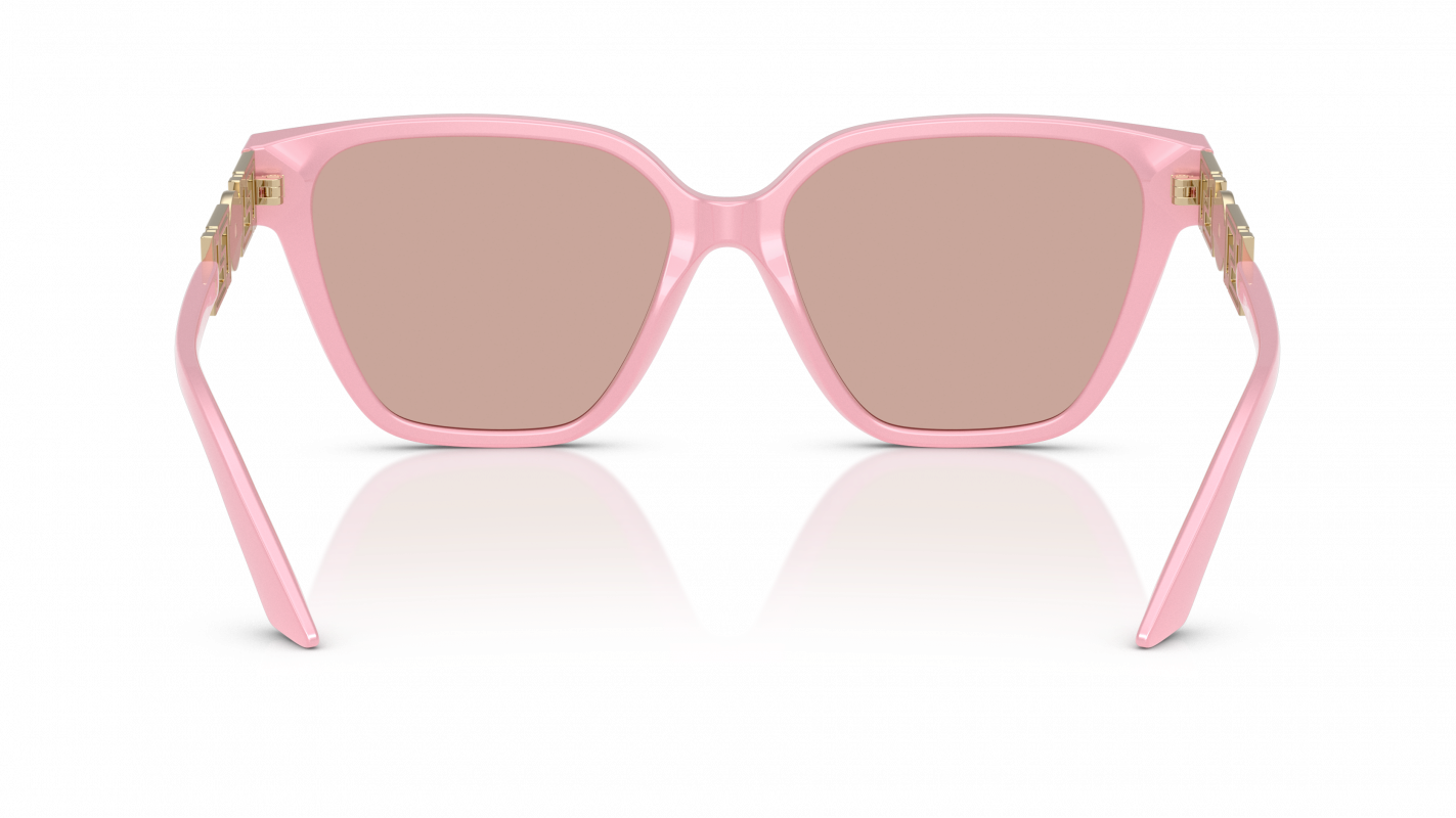 VERSACE SUNGLASSES - VE4471B 5473/5 56 - Pastel Pink