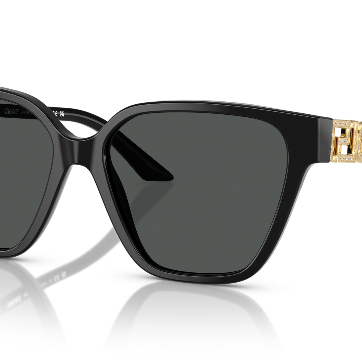 VERSACE SUNGLASSES - VE4471B GB1/87 56