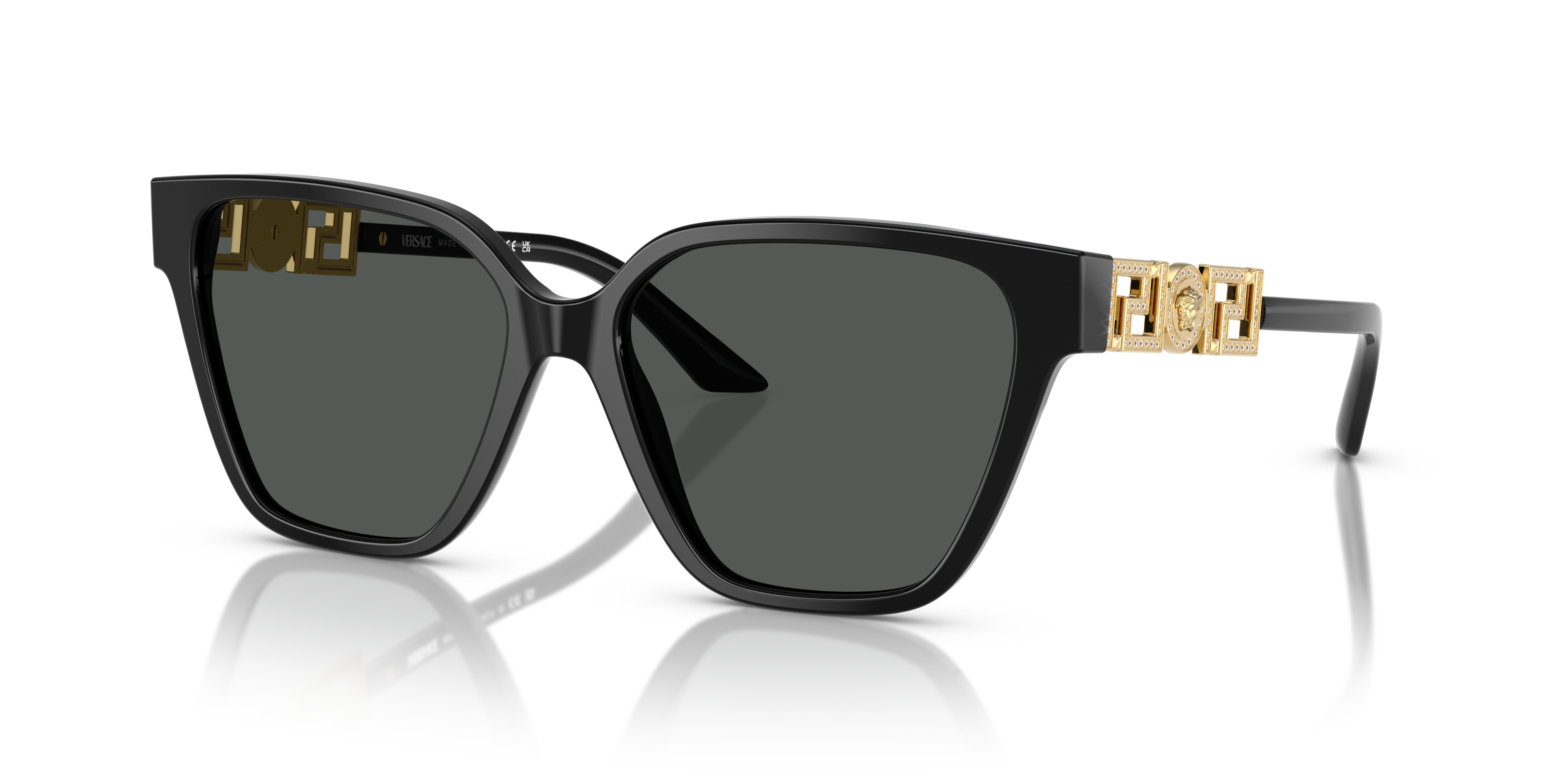 VERSACE SUNGLASSES - VE4471B GB1/87 56