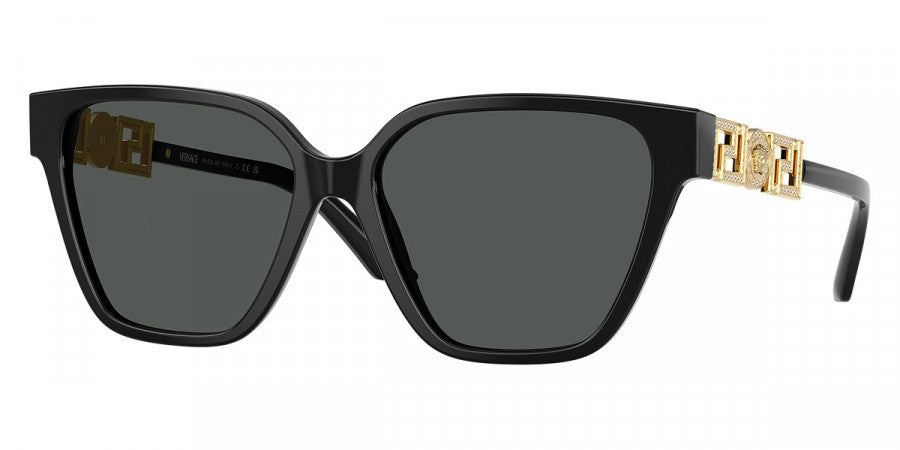 VERSACE SUNGLASSES - VE4471B GB1/87 56 - Black
