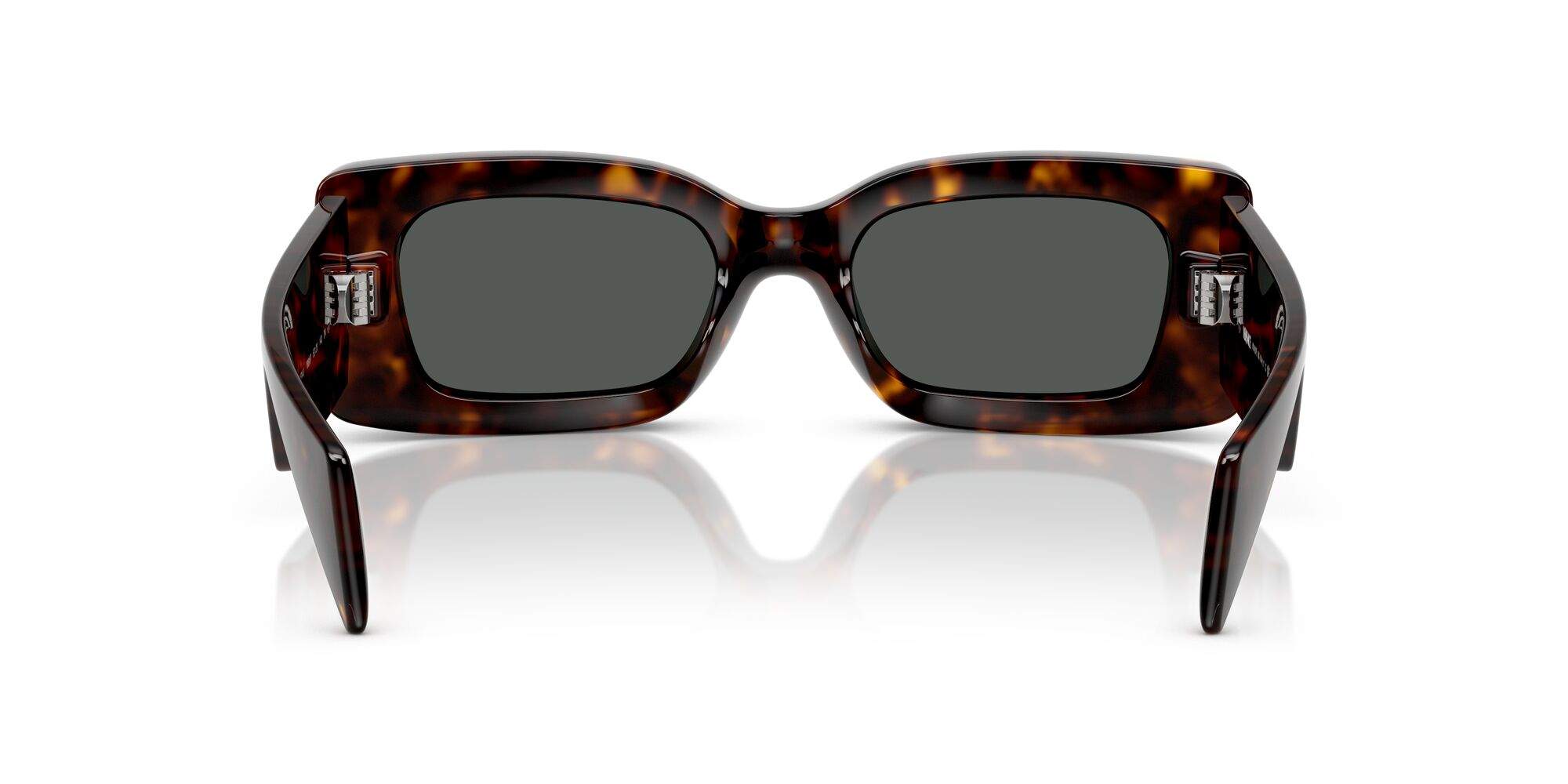 VERSACE SUNGLASSES - VE4474U 108/87 52 - Havana