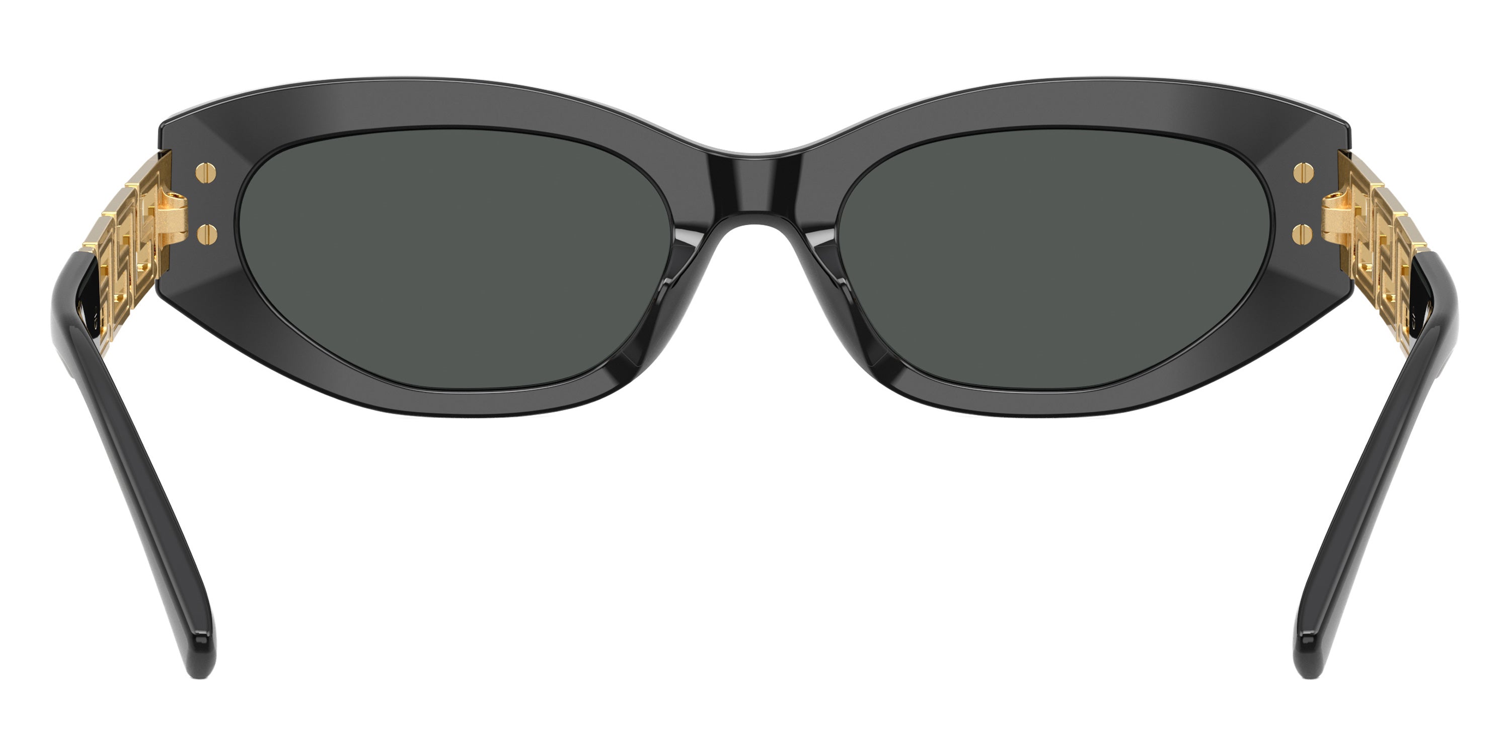 VERSACE SUNGLASSES - VE4501 GB1/87 54 - Black