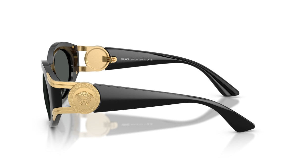 VERSACE SUNGLASSES - VE4503U GB1/87 55